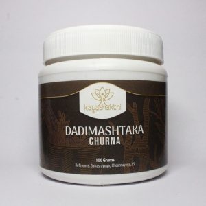 Dadimashtaka Churna