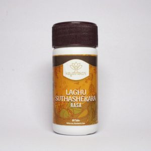 Laghu Suthashekara Rasa (60 Tablets)